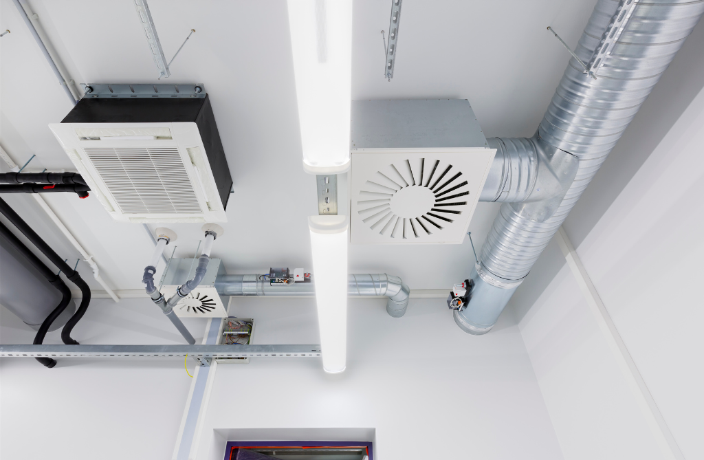 Ogrzewanie w inteligentnych systemach HVAC