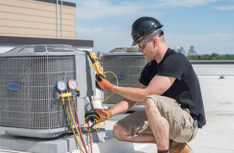 Klimatyzacja w systemach HVAC